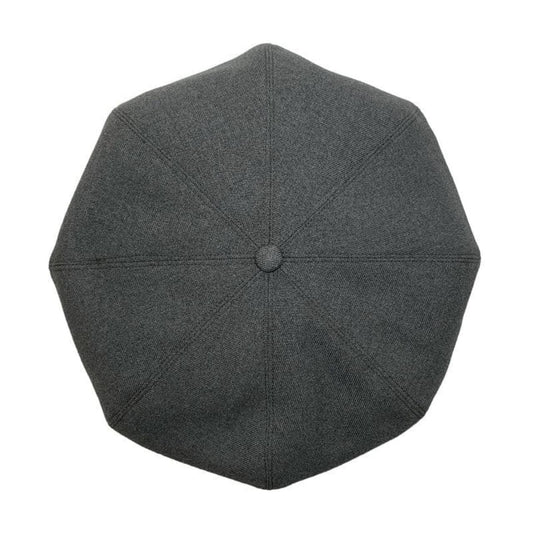 8Panels Army Beret〈Grey〉