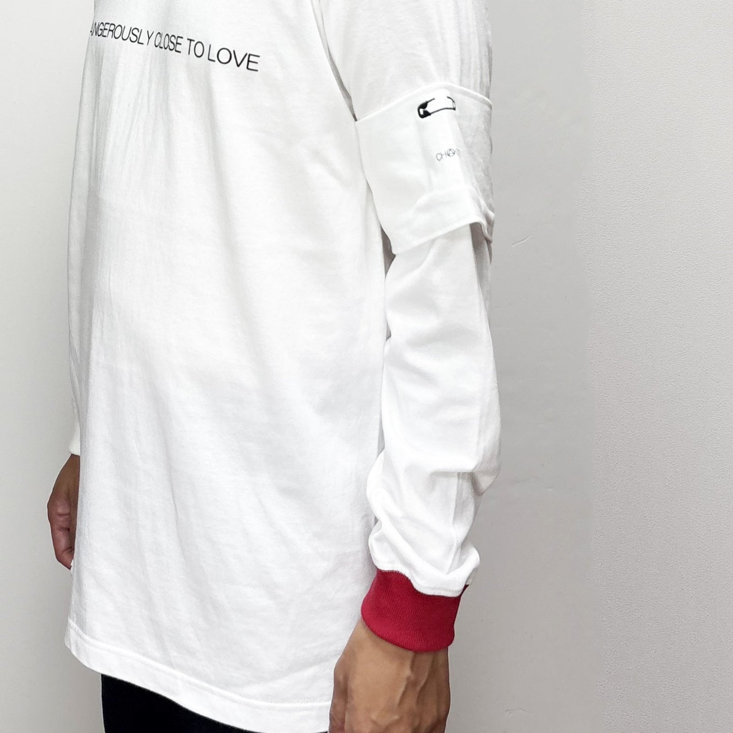 【9月発売予定】Arm Band L/S
