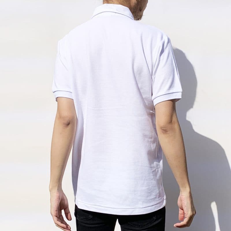 Beagle Polo〈White〉