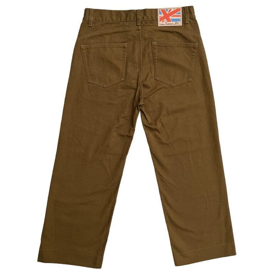 Boots Boy Jeans〈Camel〉