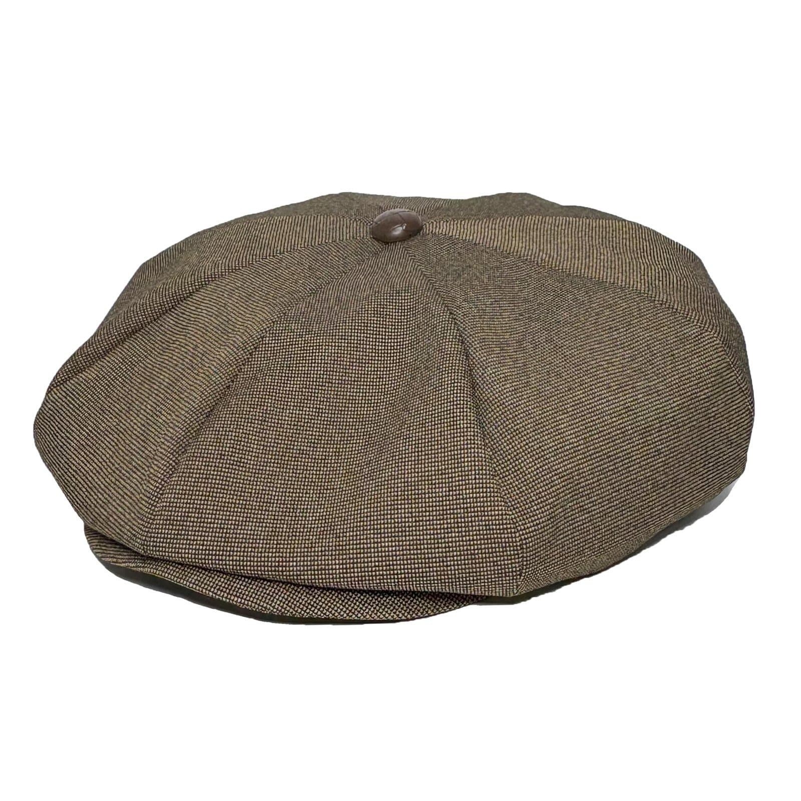 Original John(オリジナル ジョン) | British Casquette〈Brwon〉261