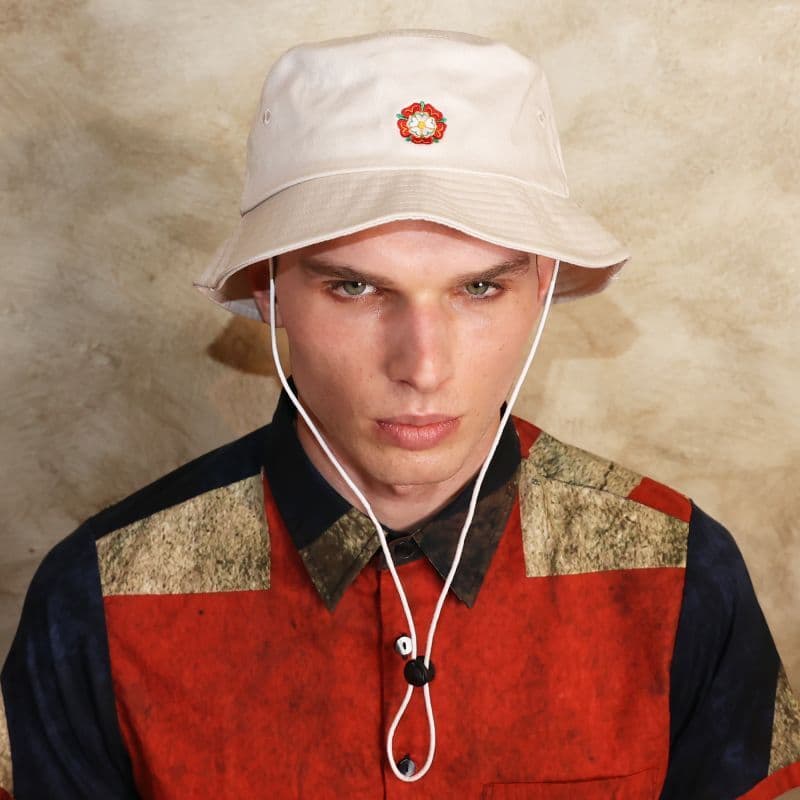 Bucket Hat〈Beige〉