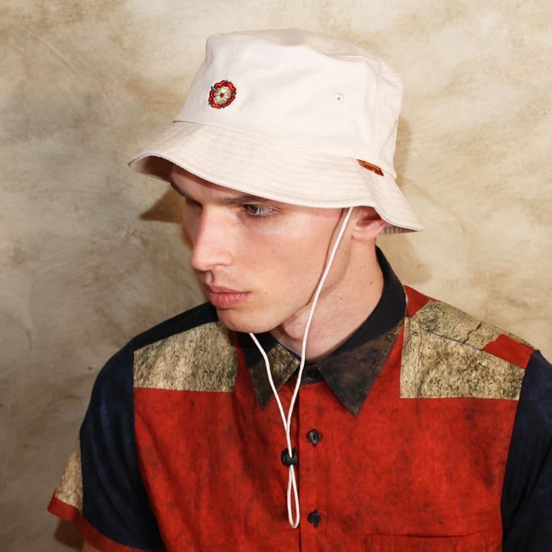 Bucket Hat〈Beige〉