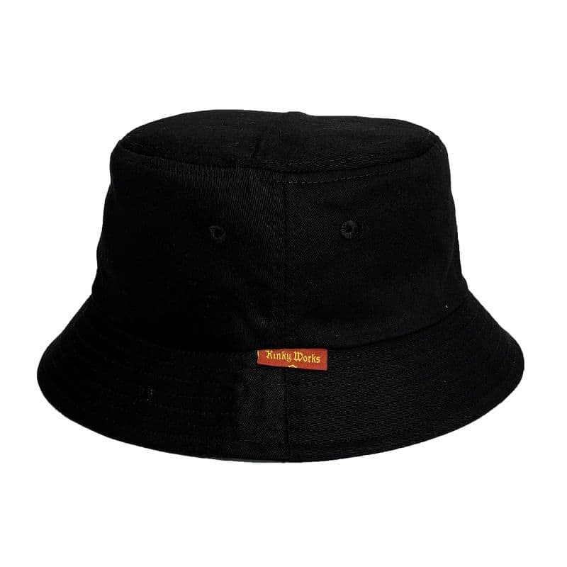 Bucket Hat〈Black〉