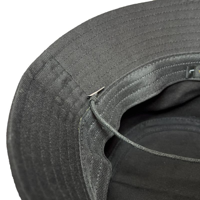 Bucket Hat〈Black〉