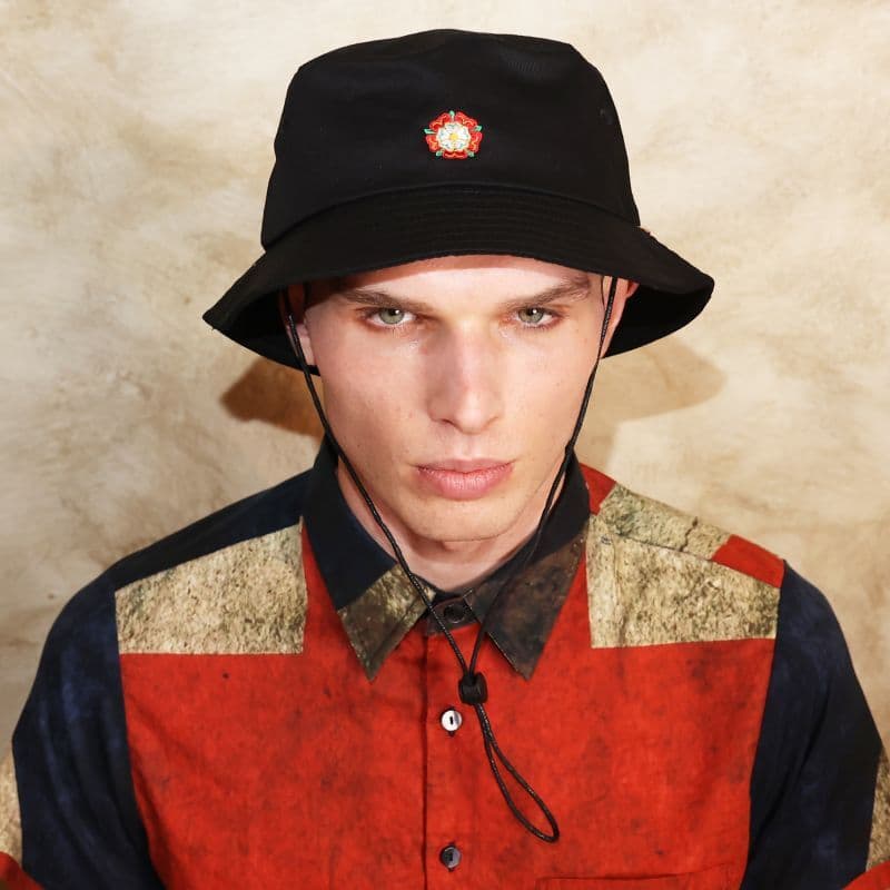 Bucket Hat〈Black〉