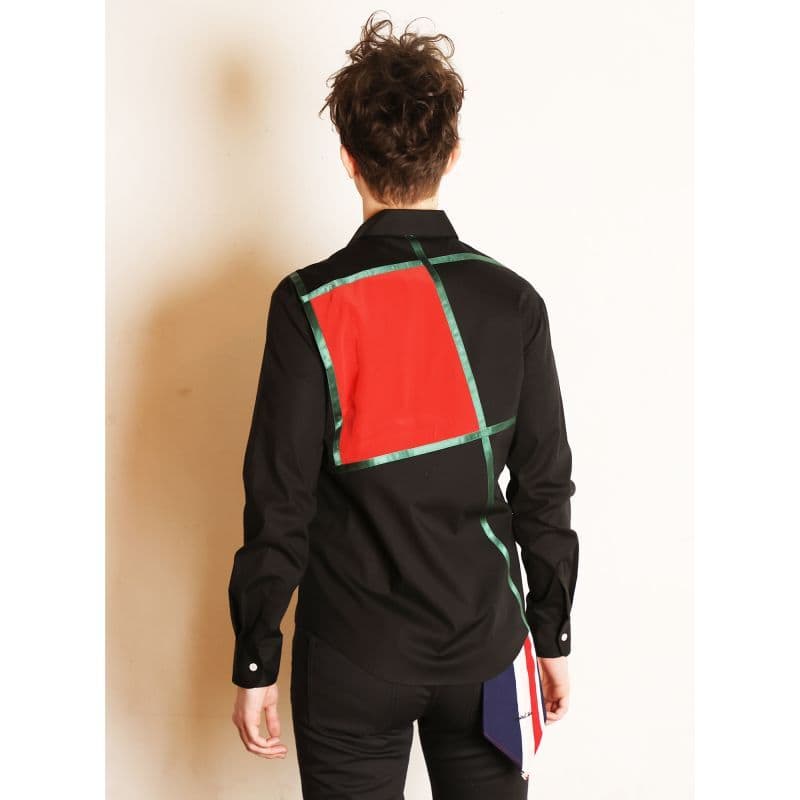 BUZZCOCKS Shirts〈Black〉