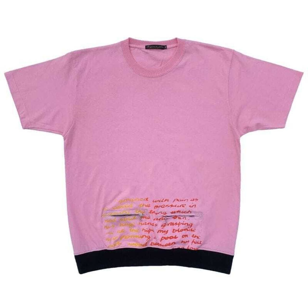Original John (オリジナル ジョン) | BALLCHAIN S/S with PORNO TEXT