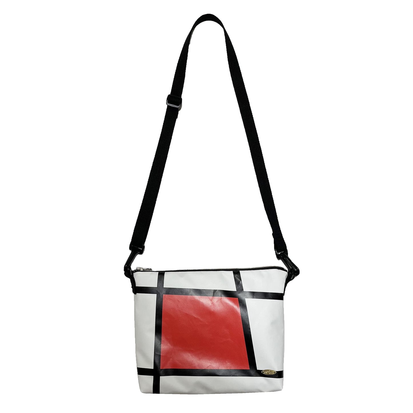 Buzzcocks Sacoche〈White〉