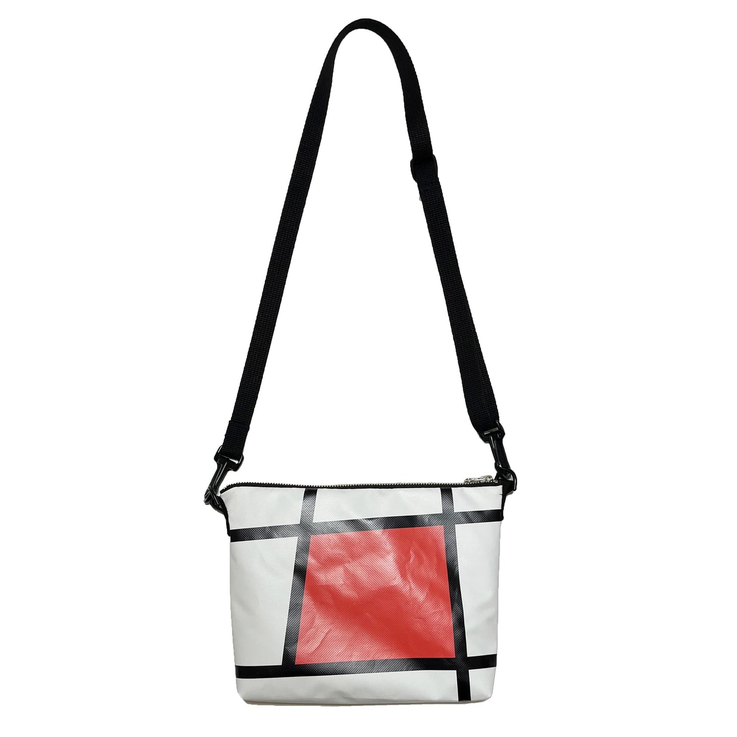 Buzzcocks Sacoche〈White〉
