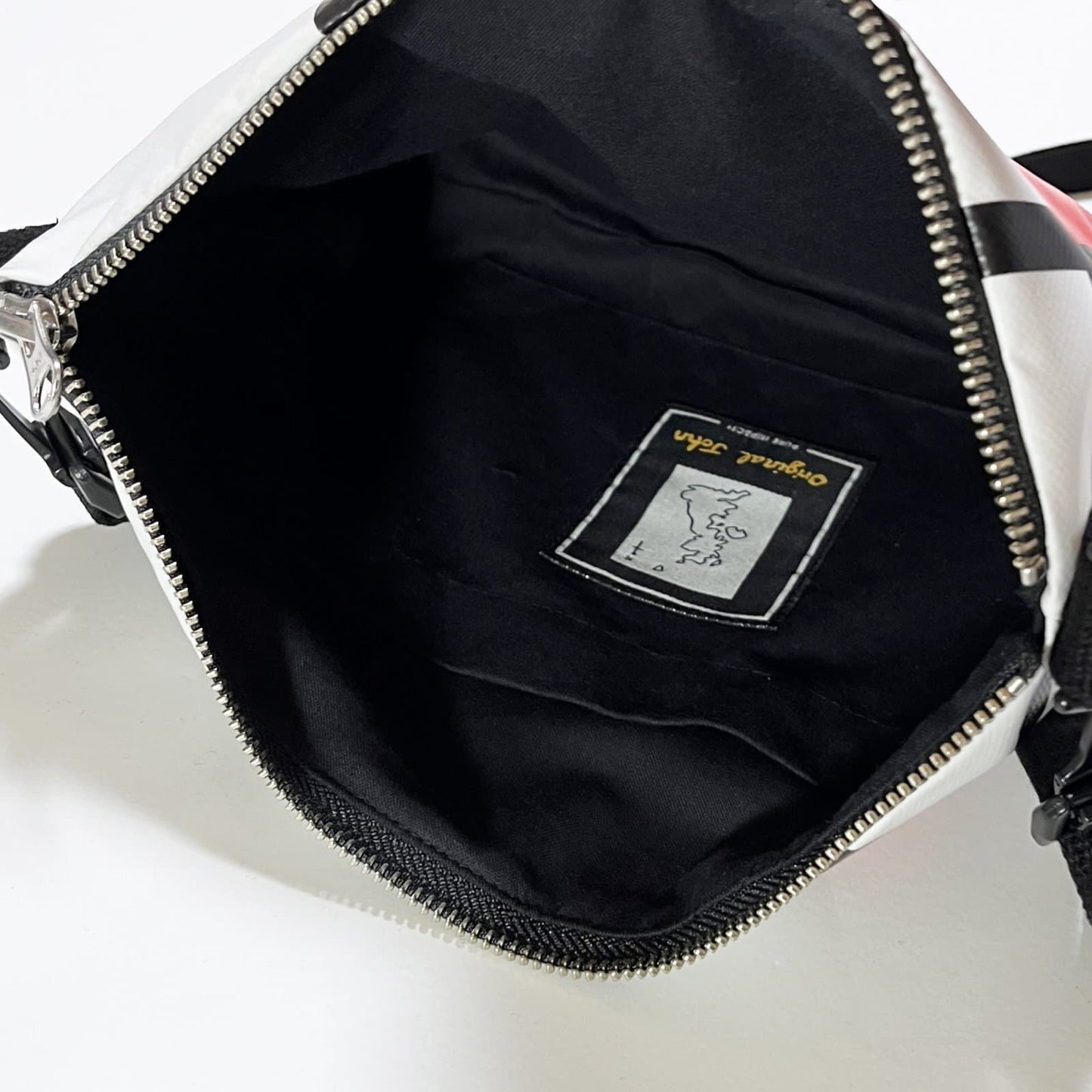 Buzzcocks Sacoche〈White〉