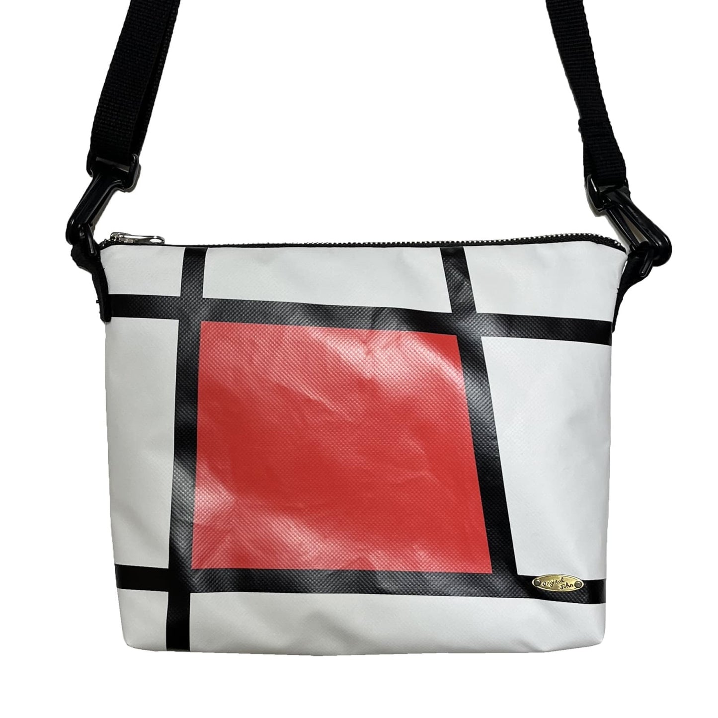 Buzzcocks Sacoche〈White〉