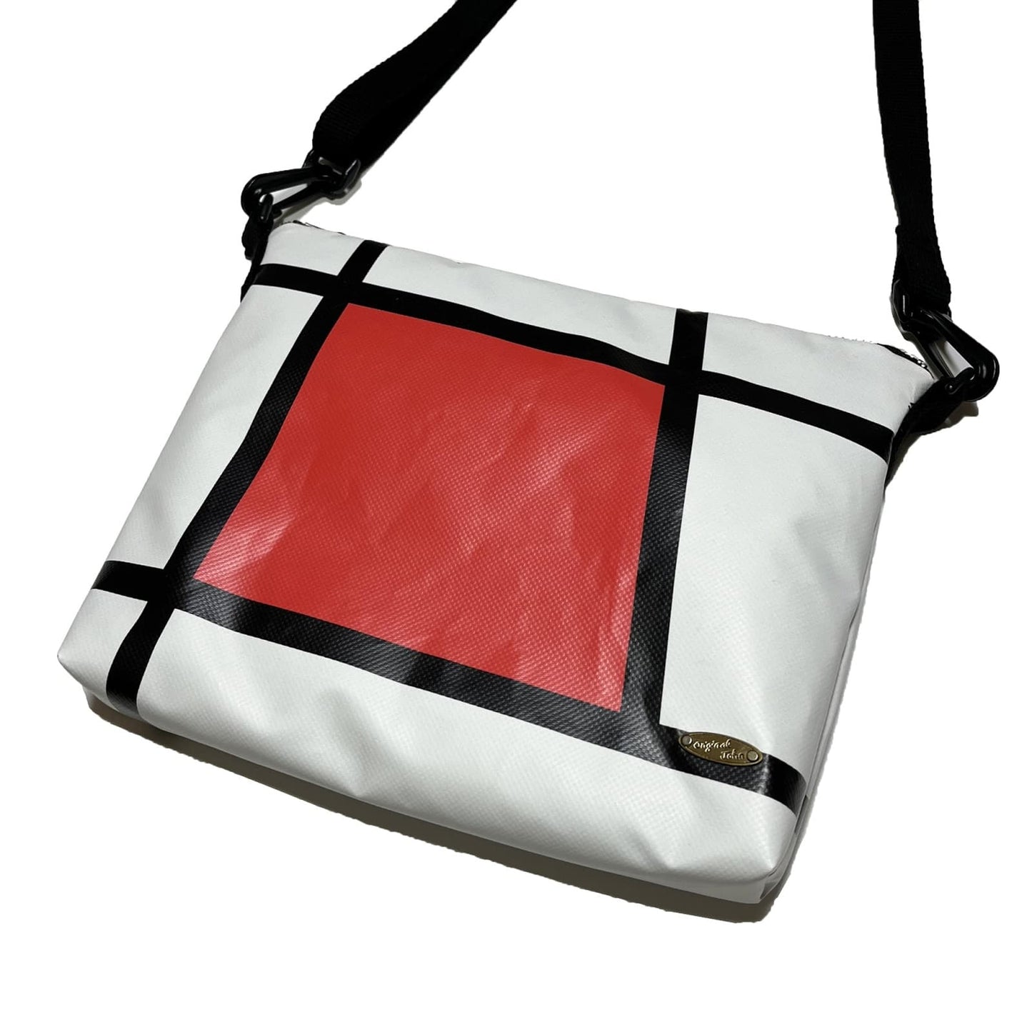 Buzzcocks Sacoche〈White〉