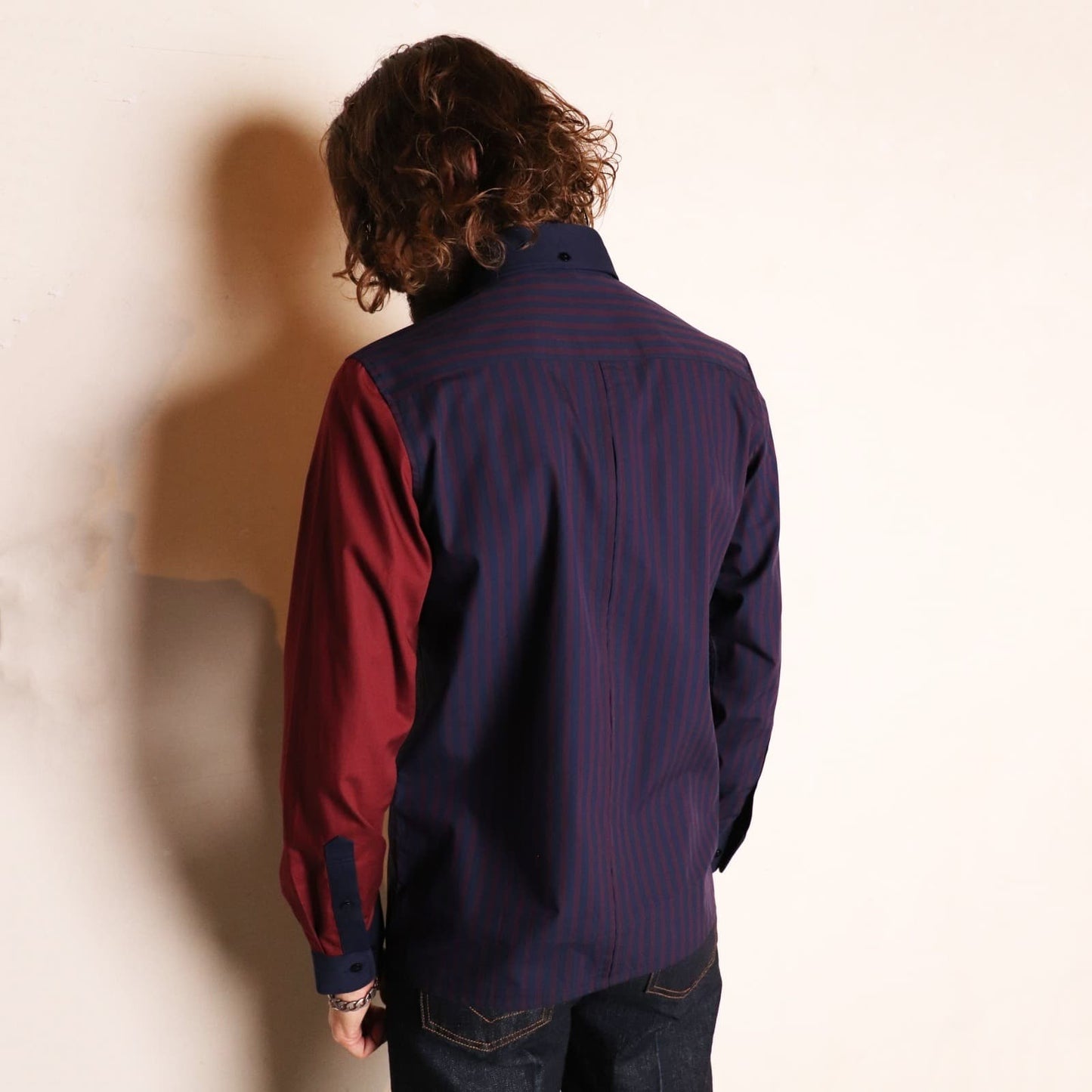 【2月入荷予定】Crazy Patterned Beagle Collar Shirts