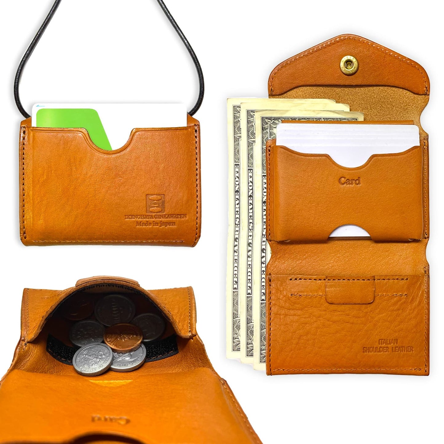 2way Compact Wallet