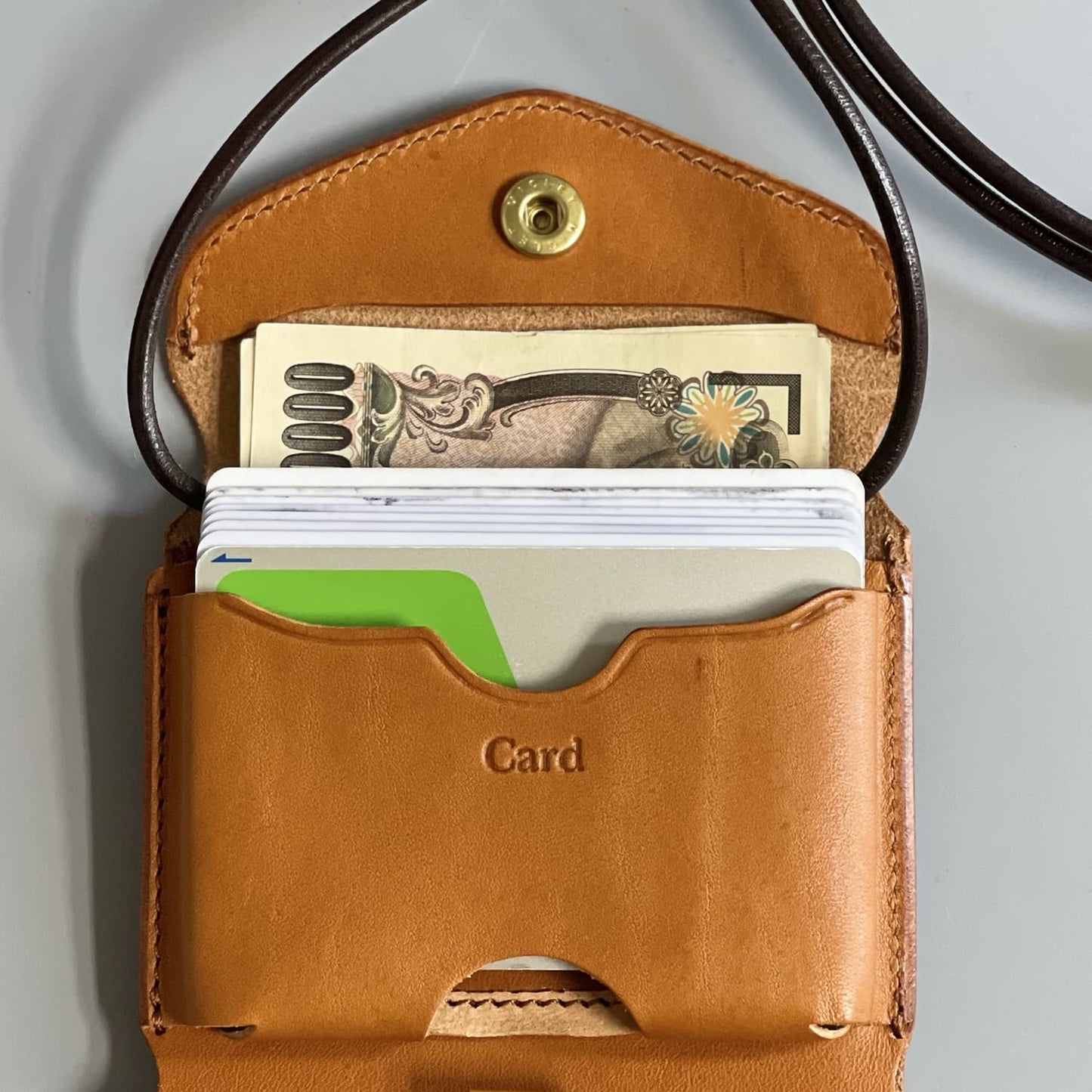 2way Compact Wallet