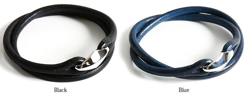 ひし形プレーン2重巻きブレス