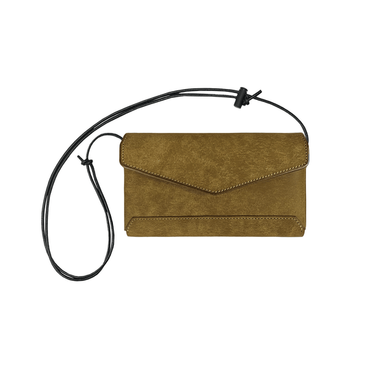 Clutch Wallet (Pueblo Leather)
