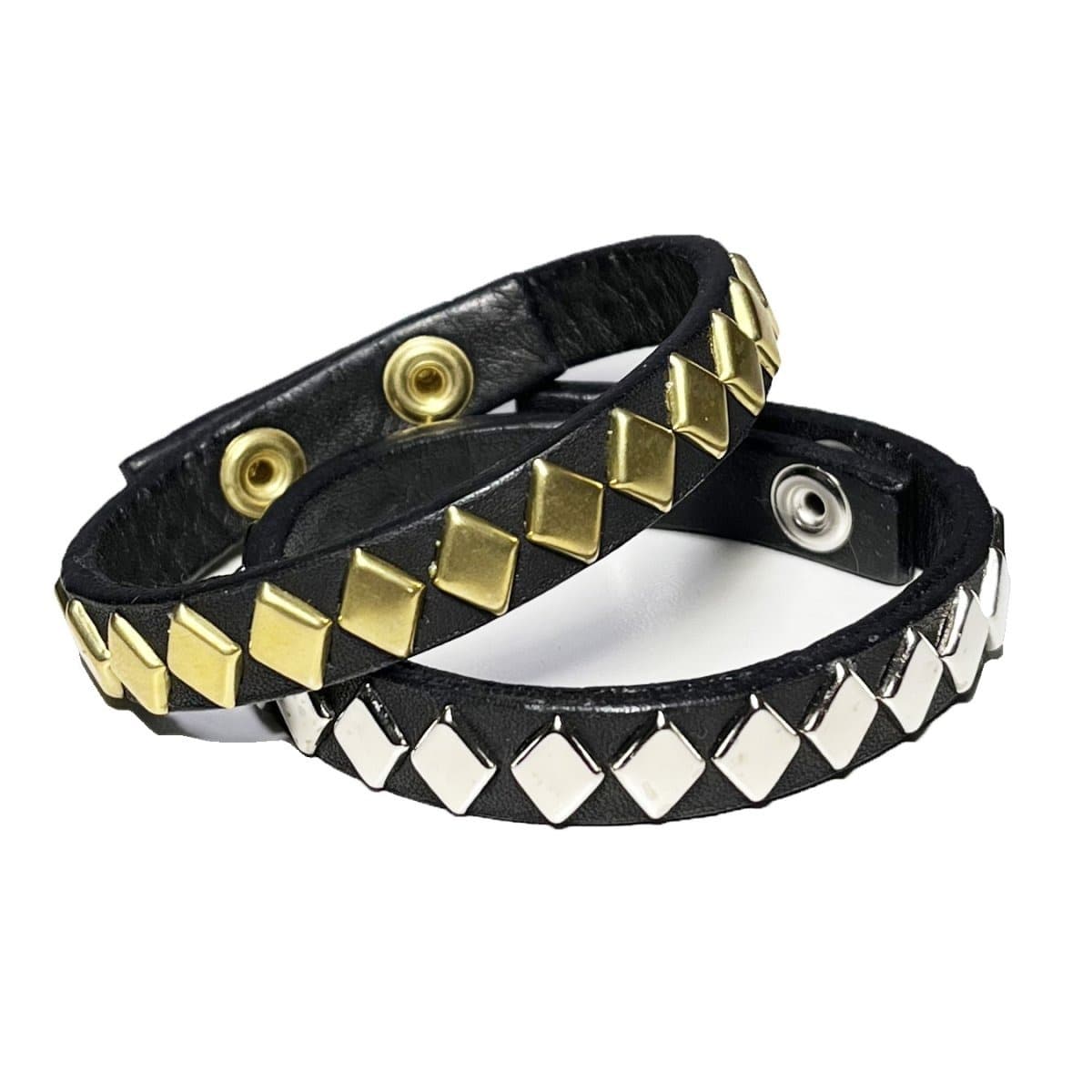 Original John (オリジナル ジョン) | Diamond Studs Wristband