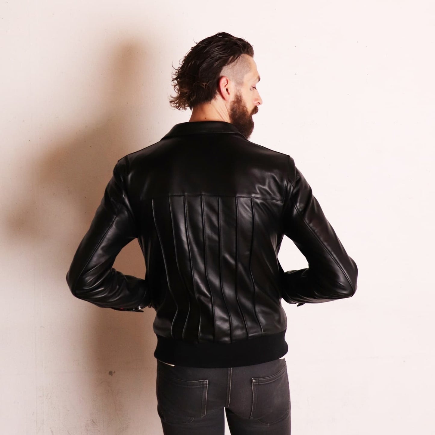 【予約商品】DOUGLAS LEATHER JK