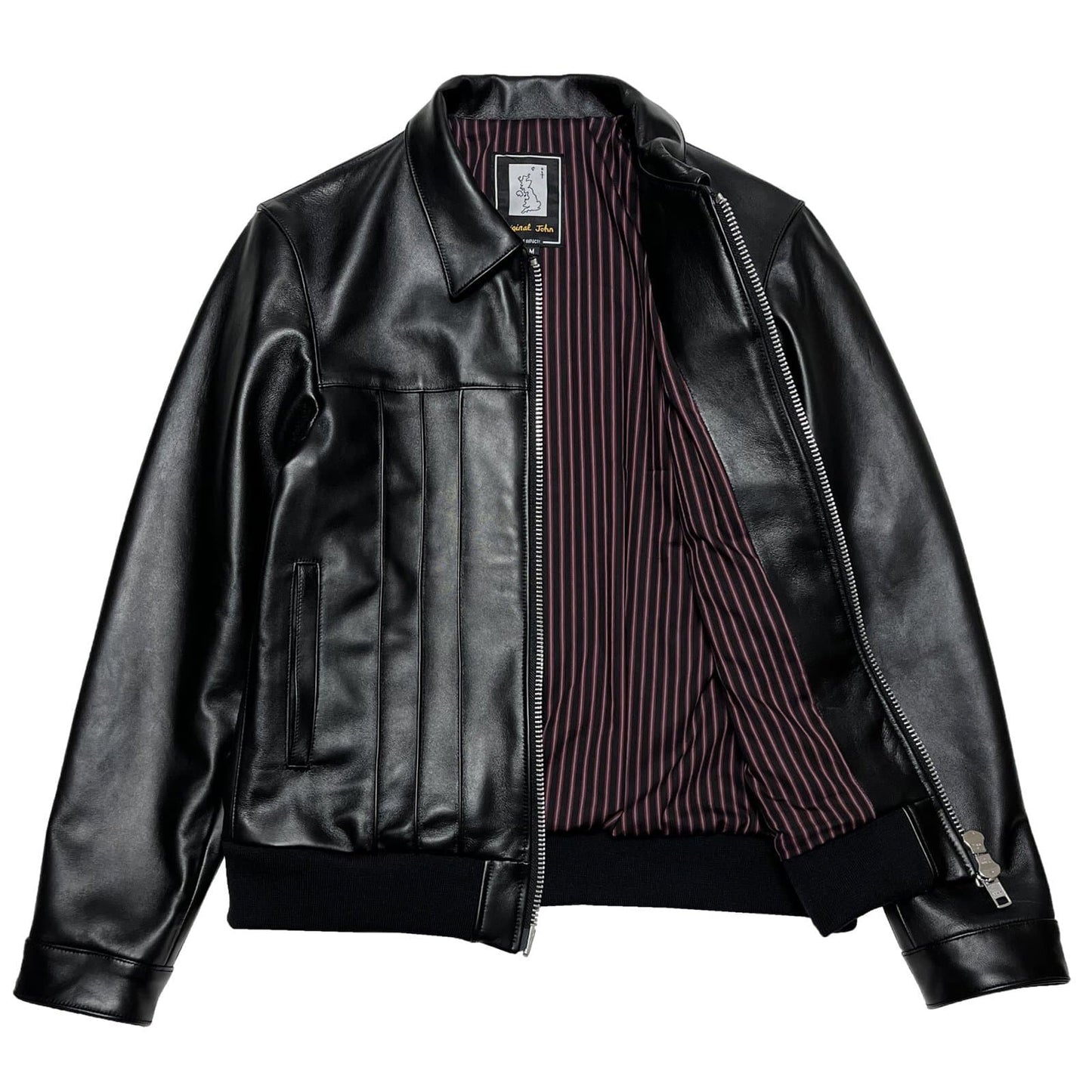 【11月入荷予定】DOUGLAS LEATHER JK