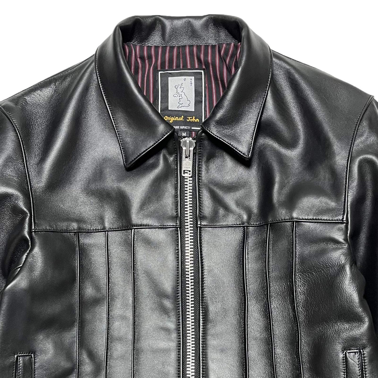 【11月入荷予定】DOUGLAS LEATHER JK