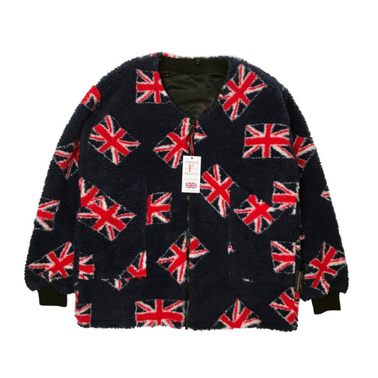 FARFIELD ZIP C/D〈Union Jack〉