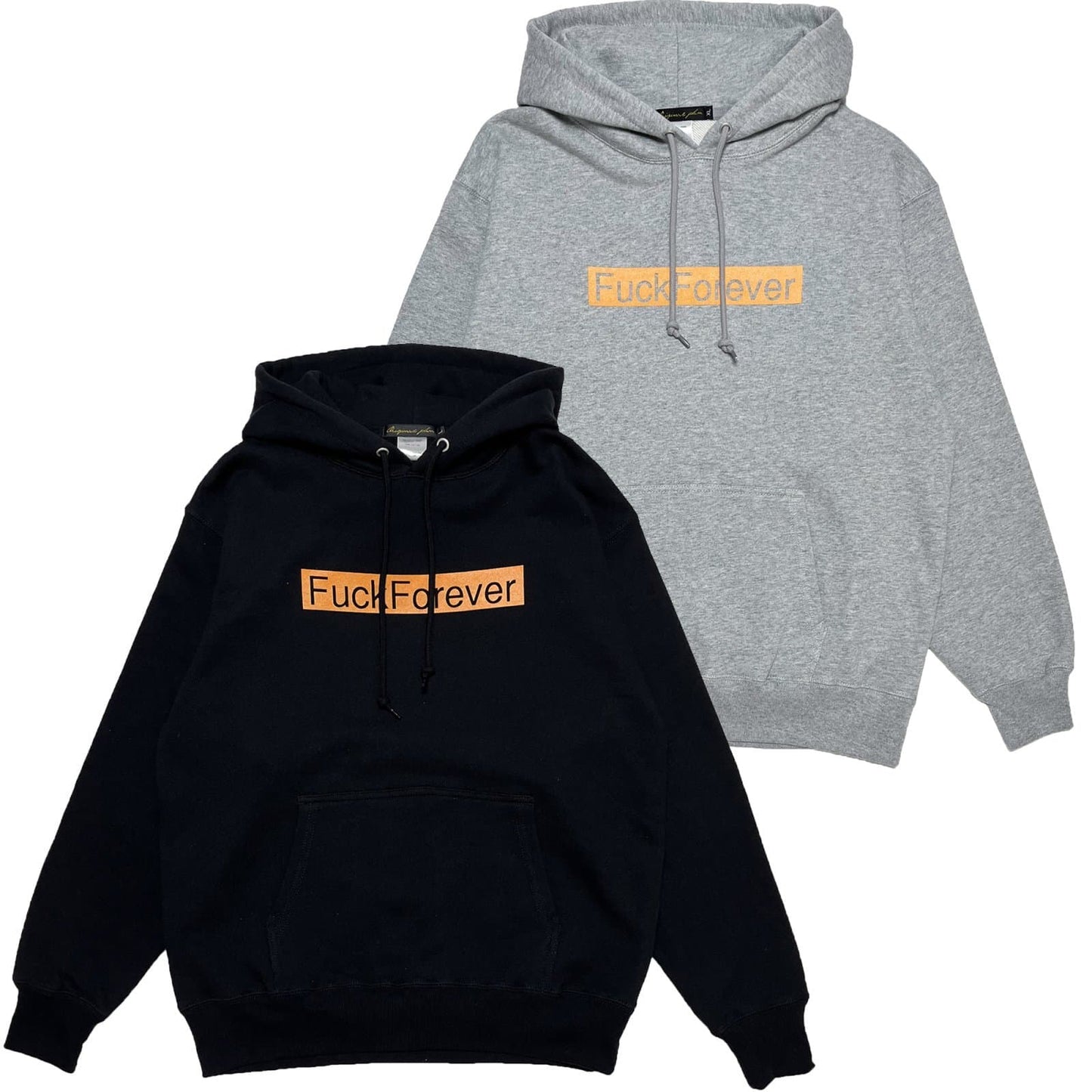 【10月入荷予定】FU○K FOREVER HOODIE
