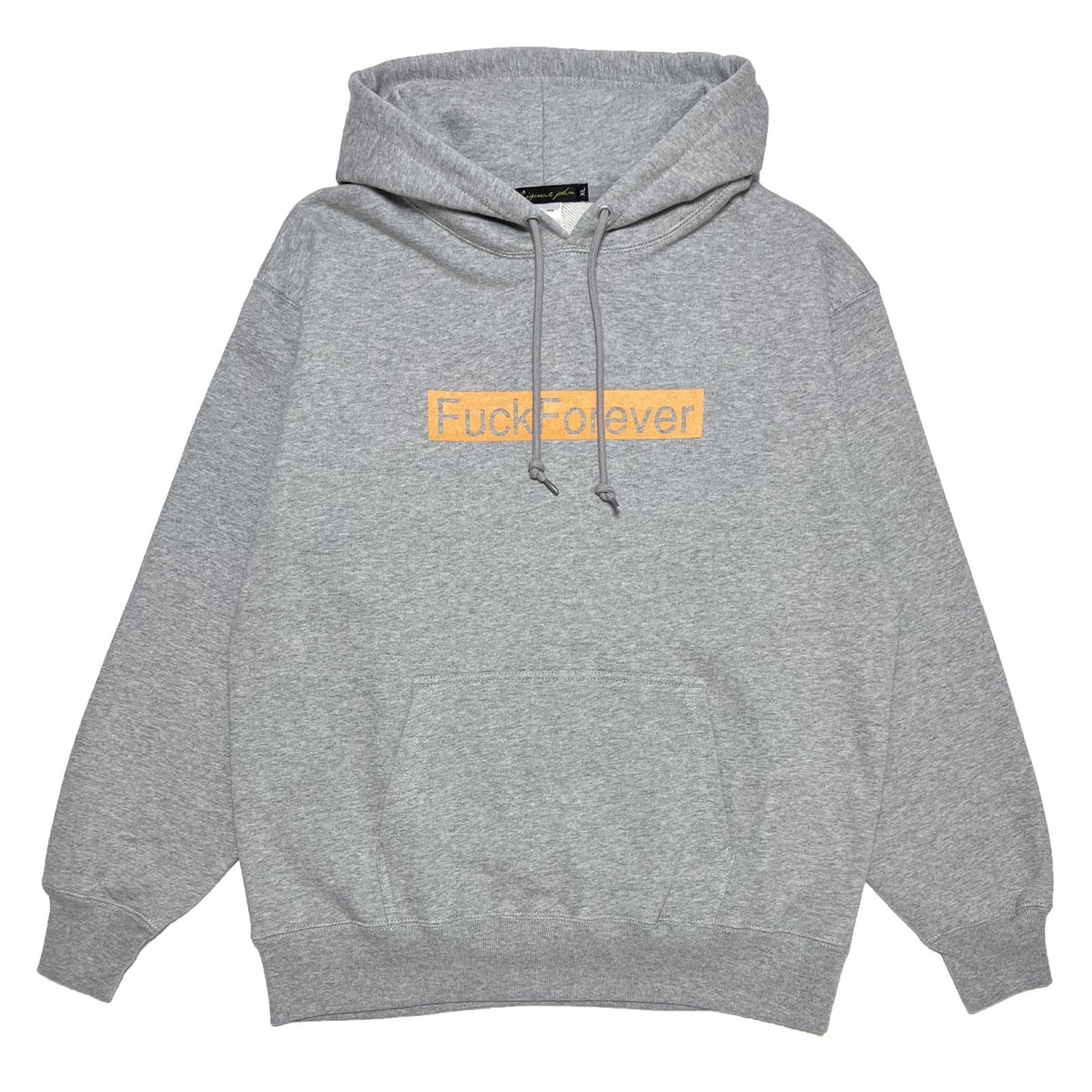 【10月入荷予定】FU○K FOREVER HOODIE