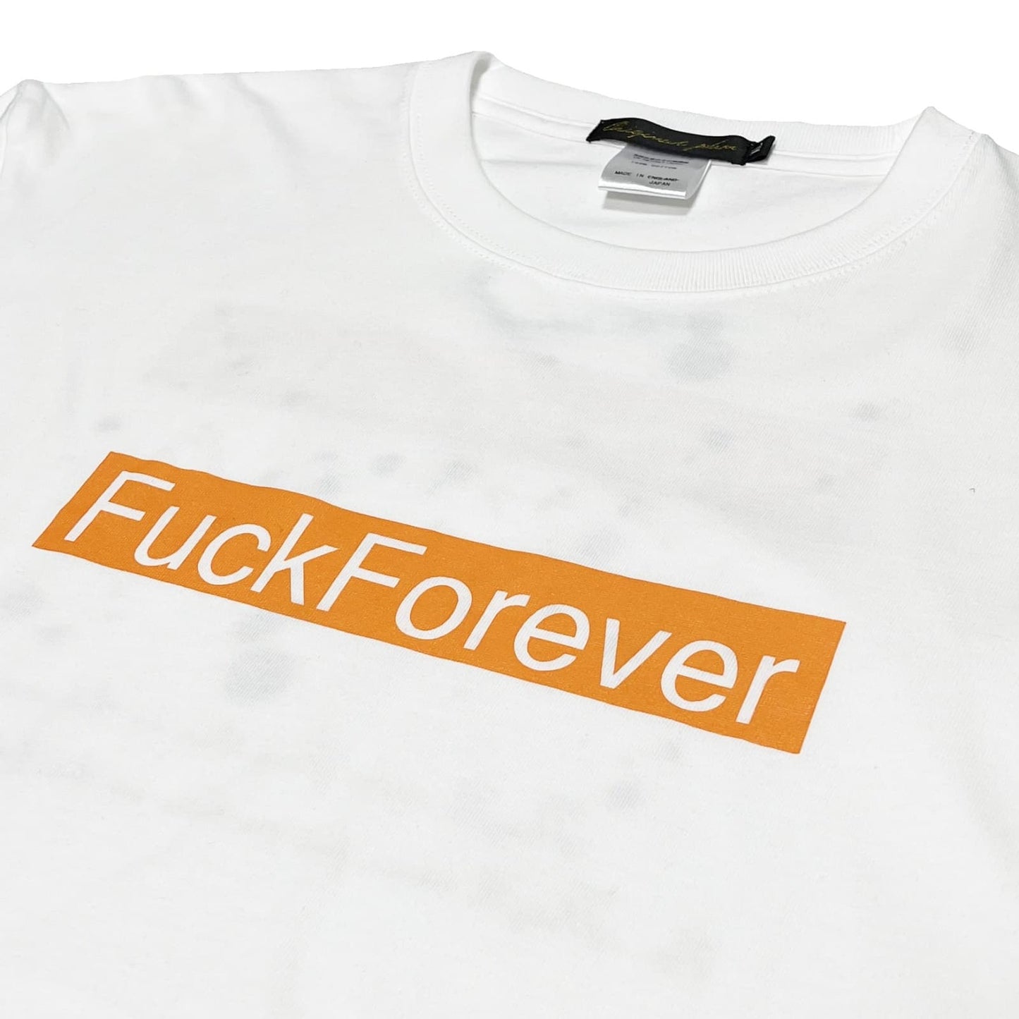 FU○K FOREVER L/S