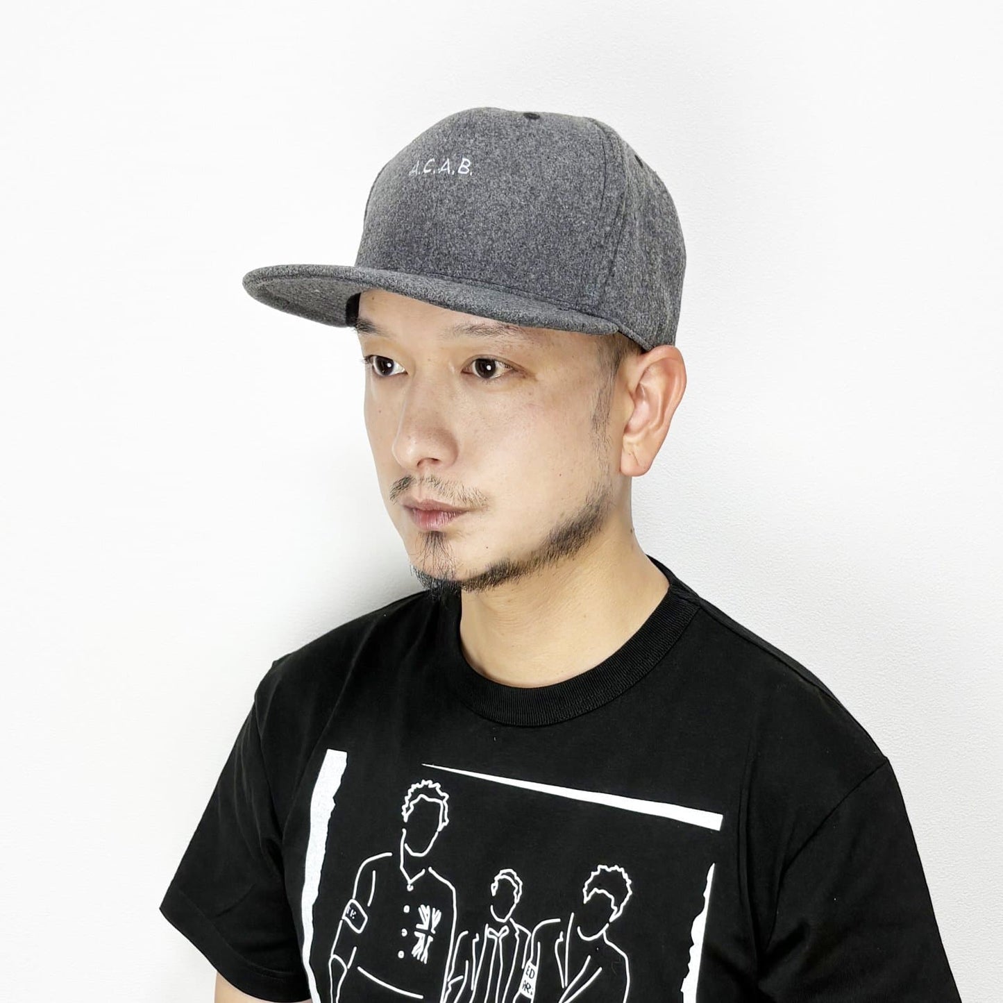 【8月発売予定】Felt "A.C.A.B." Cap