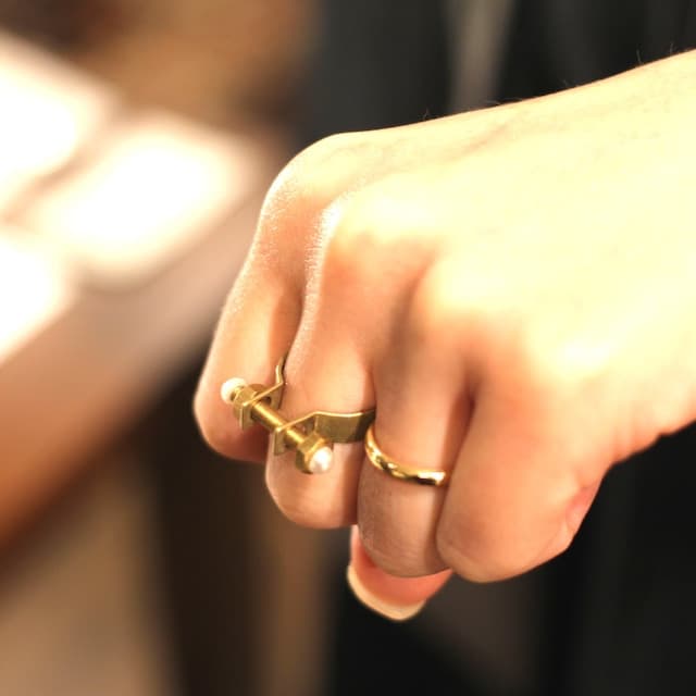 Franken ring