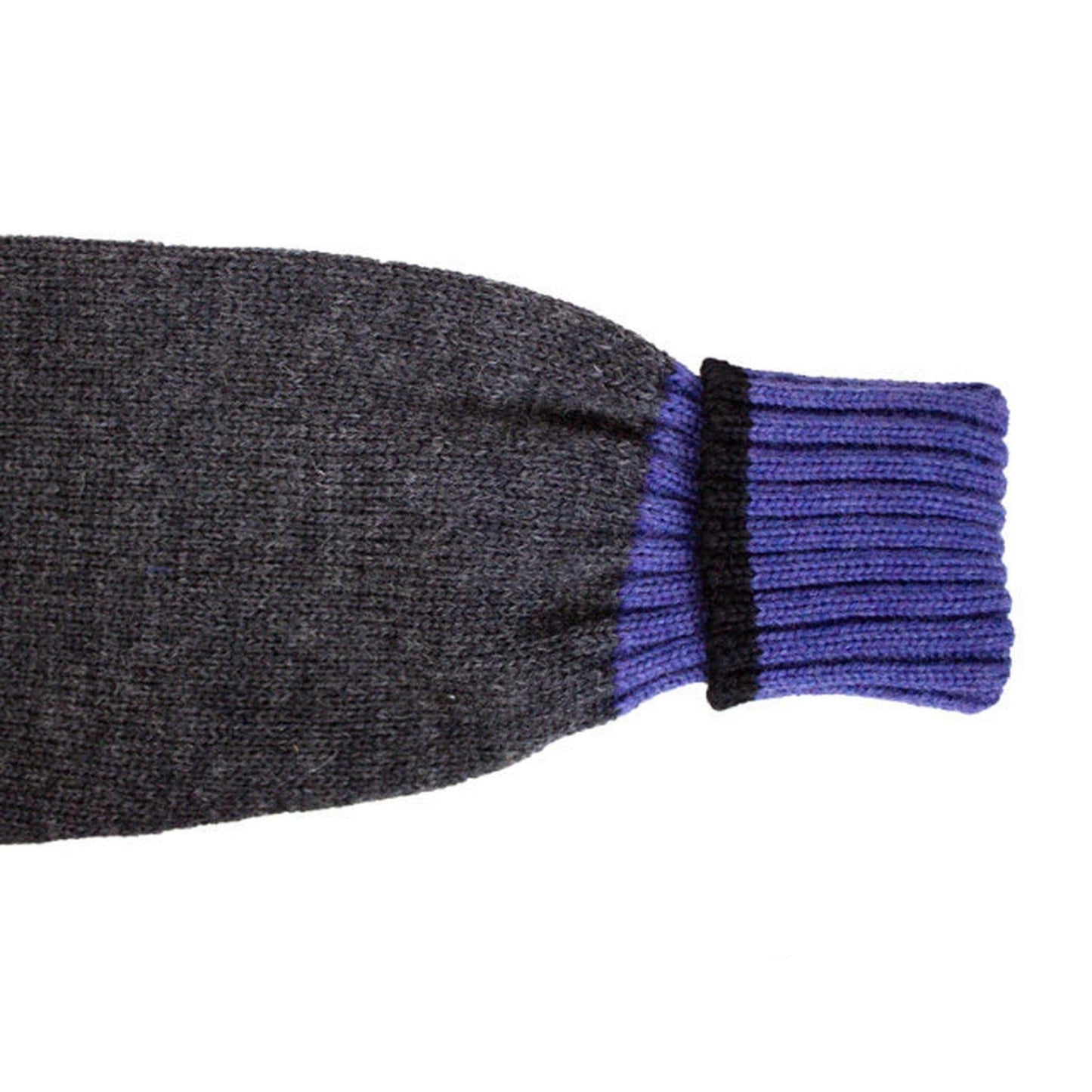 GUERNSEY Cardigan〈Black〉