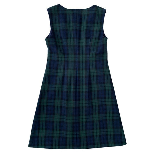 Jumper Skirt〈Black Watch〉