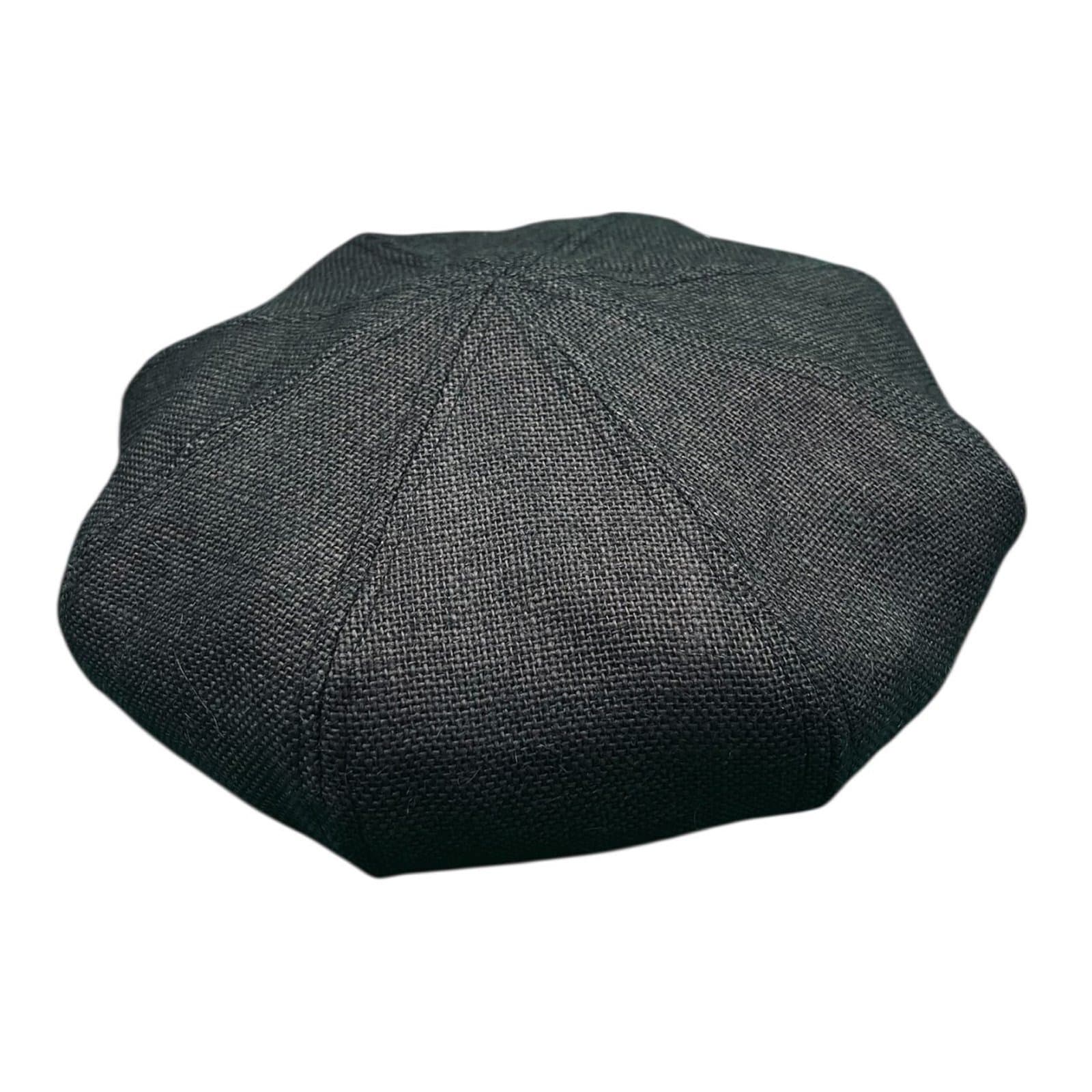 Original John(オリジナル ジョン) | Jute 8 Panels Big Beret