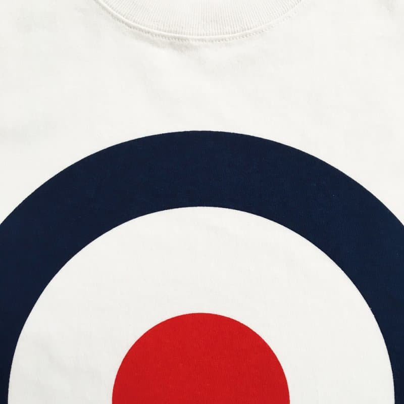"Keith Moon Target" T-Shirt