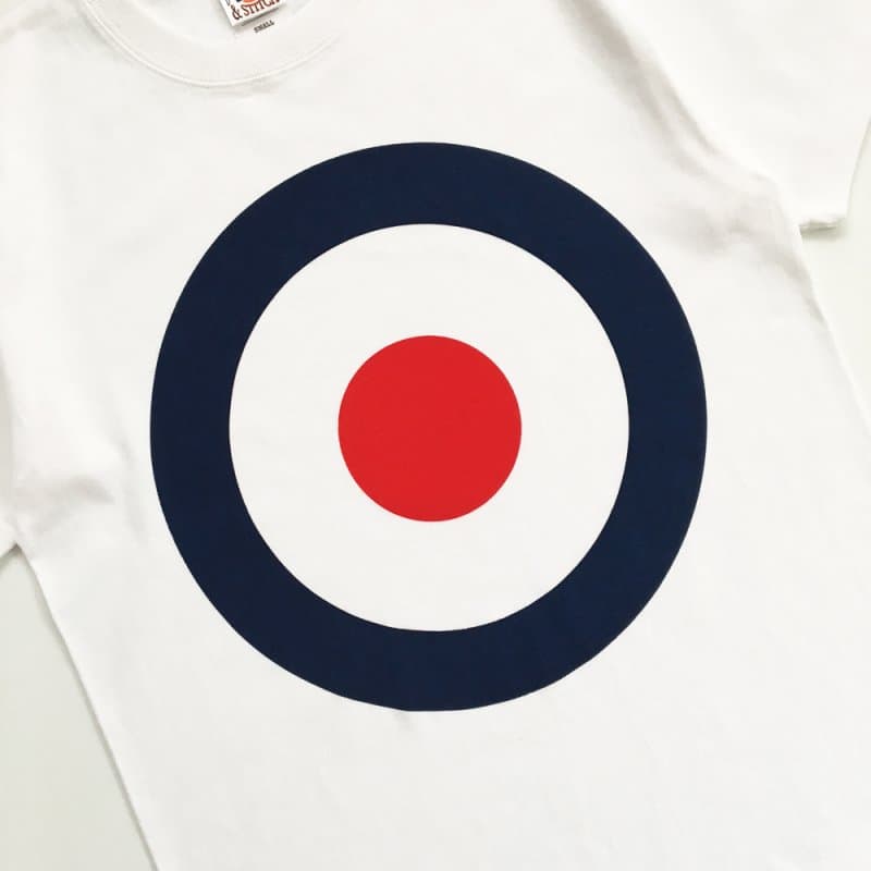 "Keith Moon Target" T-Shirt