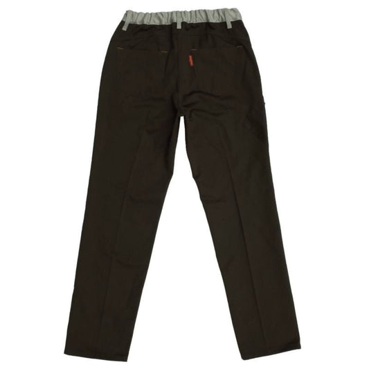 Kinky Work Trousers〈Brown〉