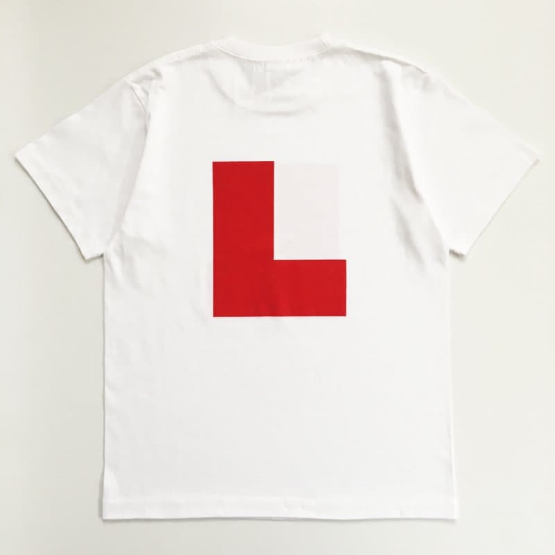 "Learner" Double Sided T-Shirt