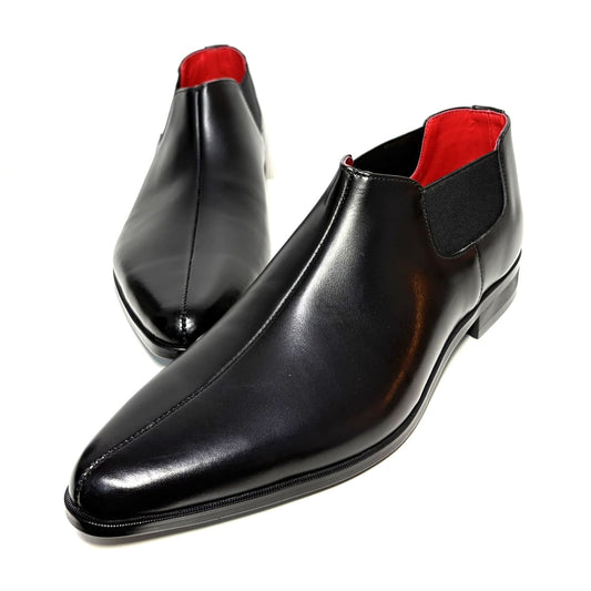 【9月発売予定】Low Chelsea Boots