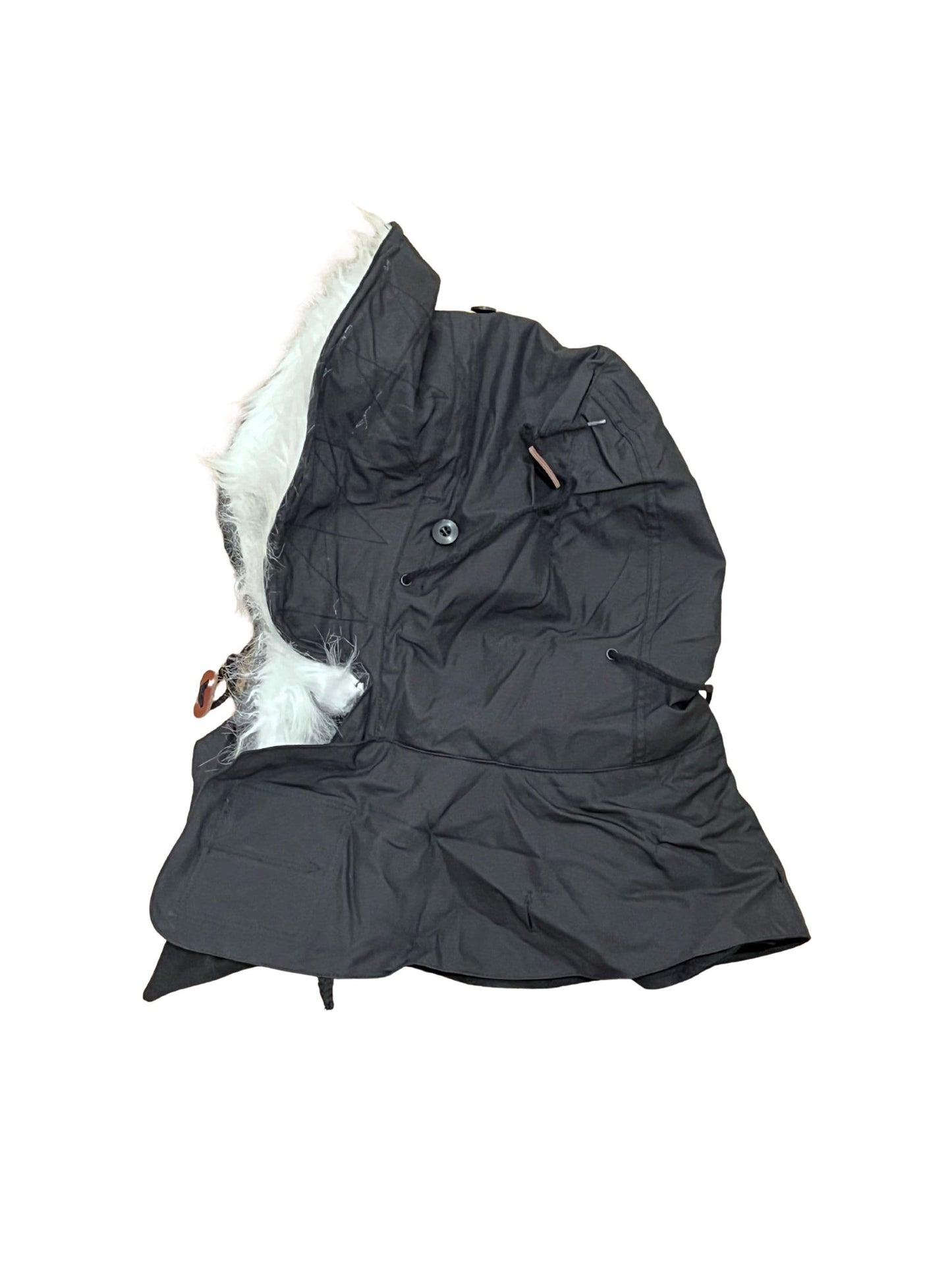 M-65 Field Parka〈Black〉