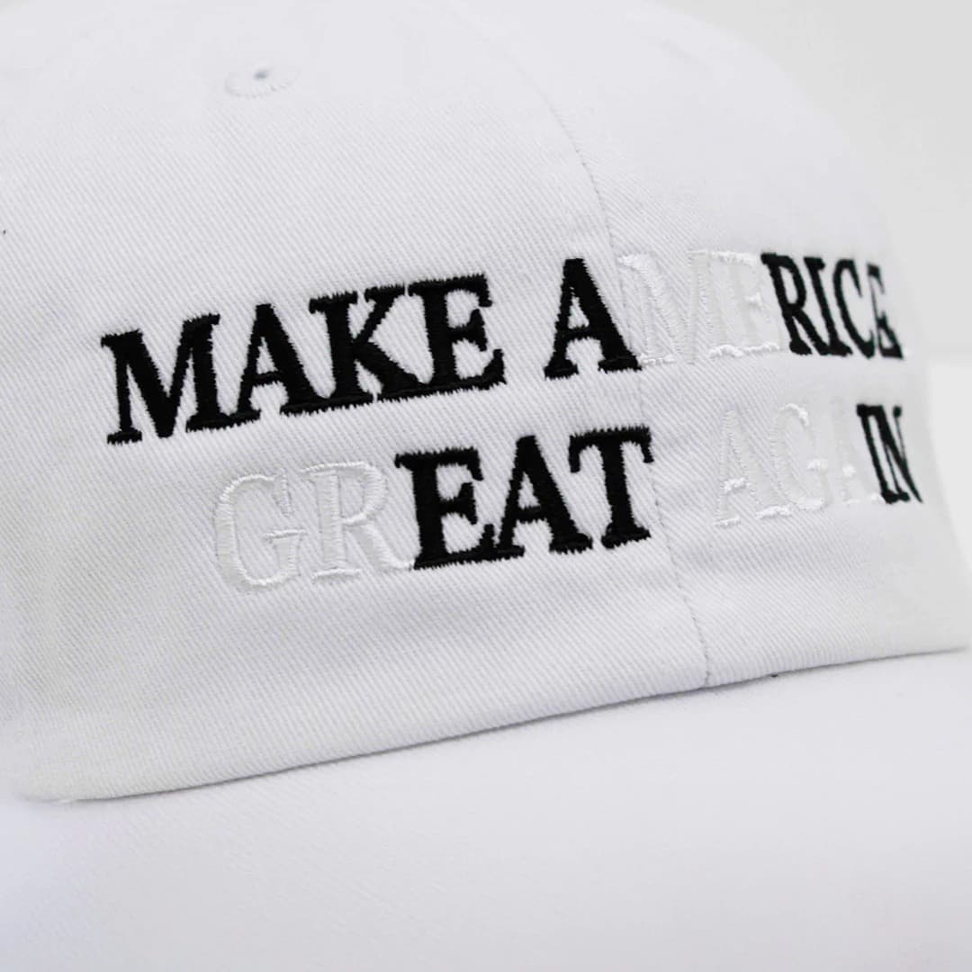 「MAKE A RICE EAT IN」 CAP 【TAGDOESNOTMAKEYOU.】