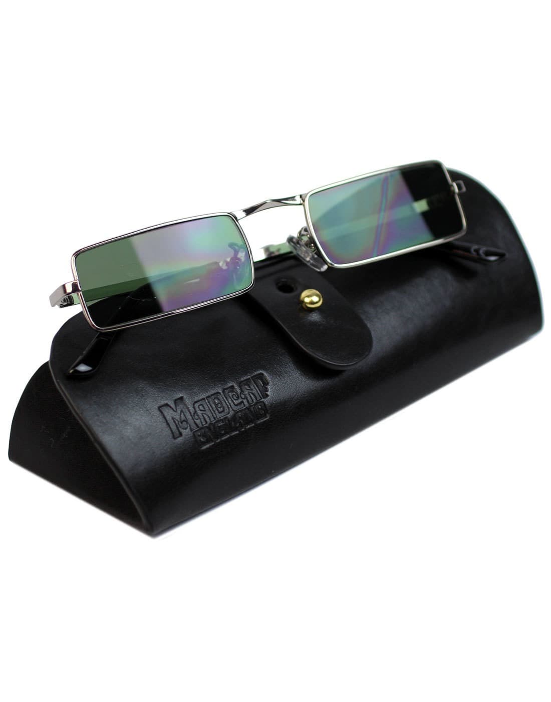 McGuin Glasses〈Green〉