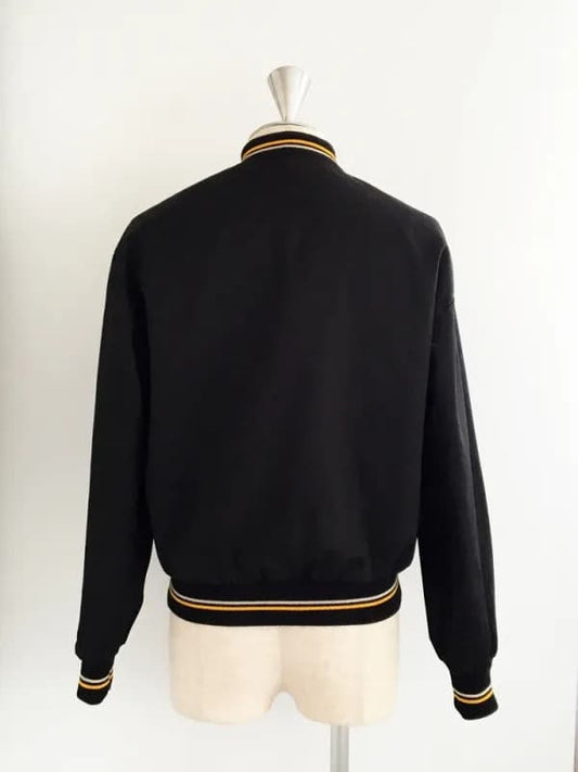 Monkey Jacket〈Black〉