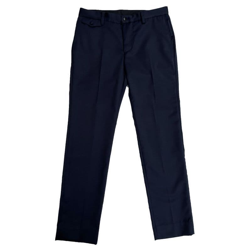 Narrow Trousers〈Dark Navy〉