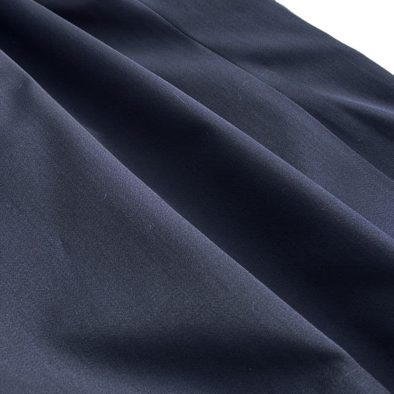 Narrow Trousers〈Dark Navy〉