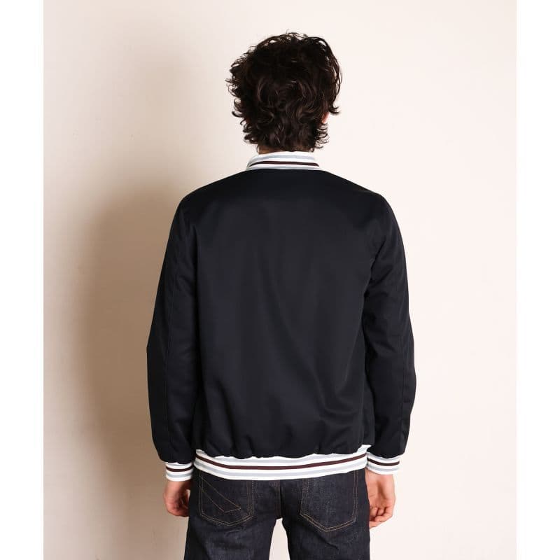 Peter Monkey Jacket〈Navy〉
