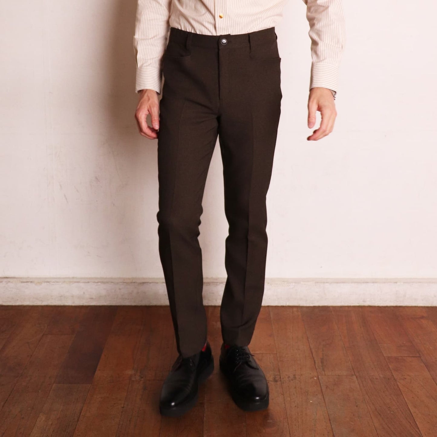 【10月入荷予定】RELAXING STA-PRE BROWN