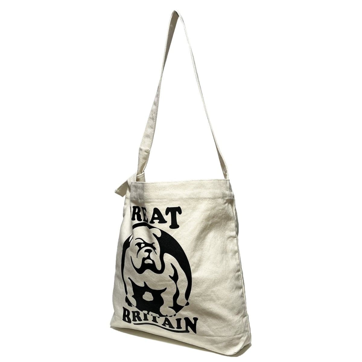 Ring Shoulder Bag〈Natural〉