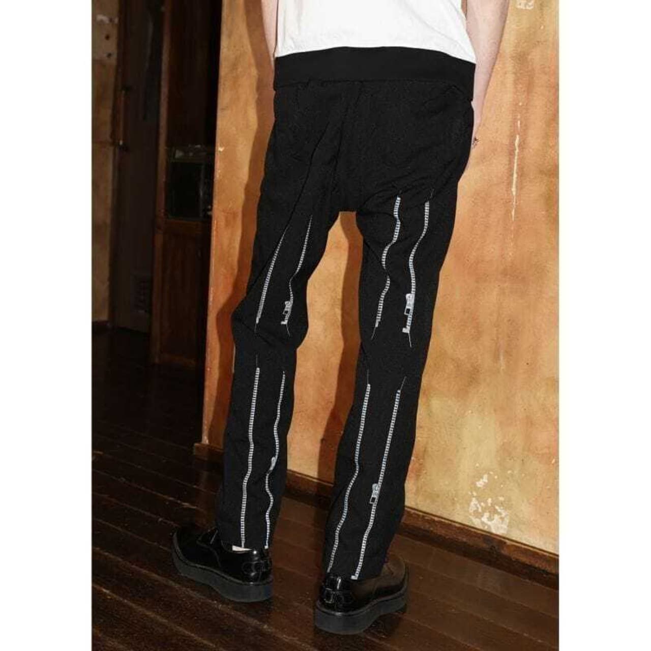Relaxing Bondage Trousers